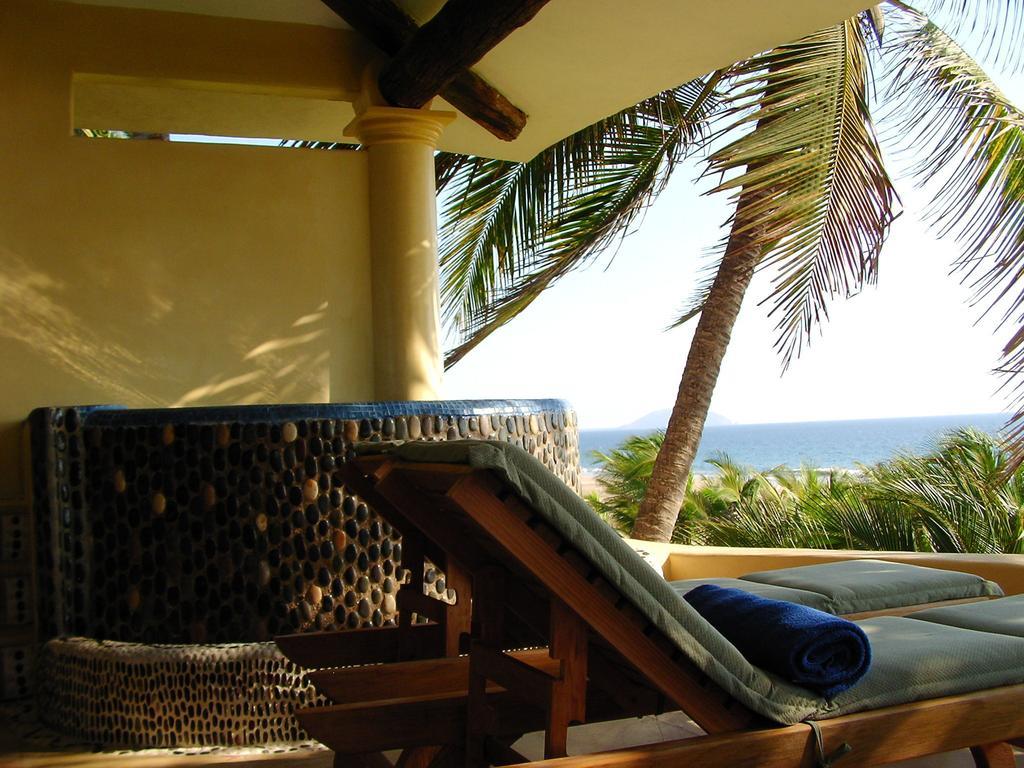 Casa Kaukan Zihuatanejo Szoba fotó