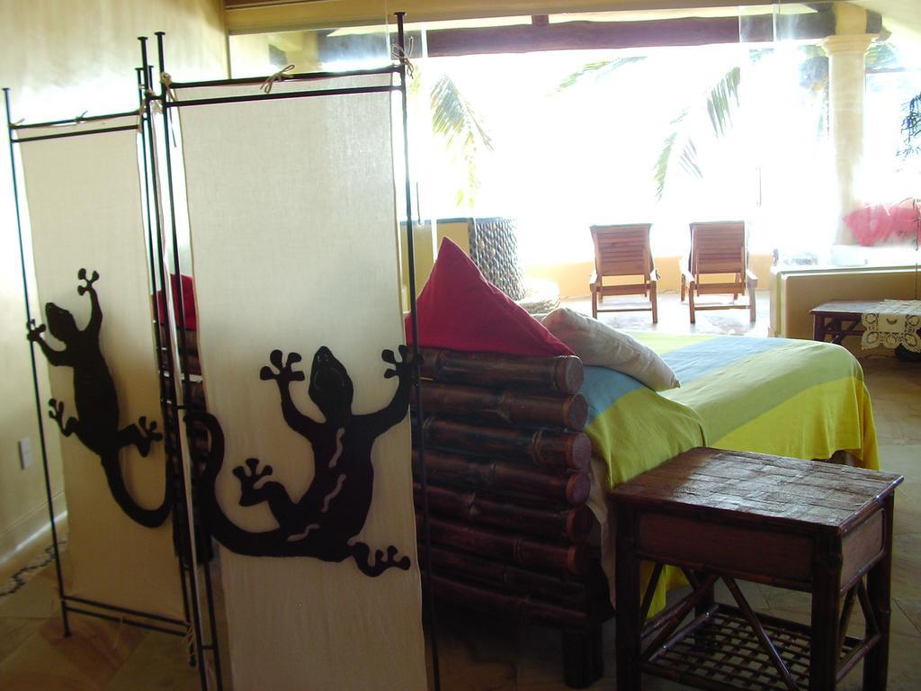 Casa Kaukan Zihuatanejo Kültér fotó
