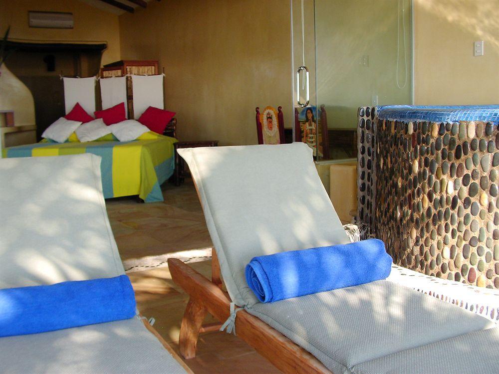 Casa Kaukan Zihuatanejo Kültér fotó